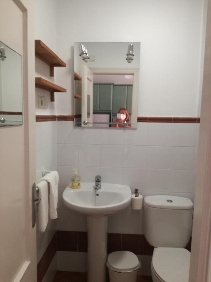 Apartamento La Tortuguita Tarifa Exterior photo